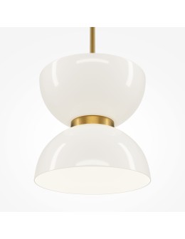 Maytoni Kyoto Lampa Wisząca LED 11W 1300lm 3000K Złoty MOD178PL-L11G3K - produkt 2