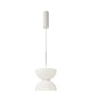 Pendant lamps - Maytoni Kyoto LED Pendant Lamp 11W 1300lm 3000K White MOD178PL-L11W3K. - product 1