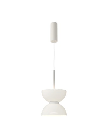 Maytoni Kyoto LED Pendant Lamp 11W 1300lm 3000K White MOD178PL-L11W3K.