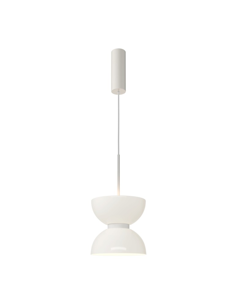 Pendant lamps - Maytoni Kyoto LED Pendant Lamp 11W 1300lm 3000K White MOD178PL-L11W3K. - product kolory-swiatla.pl 1