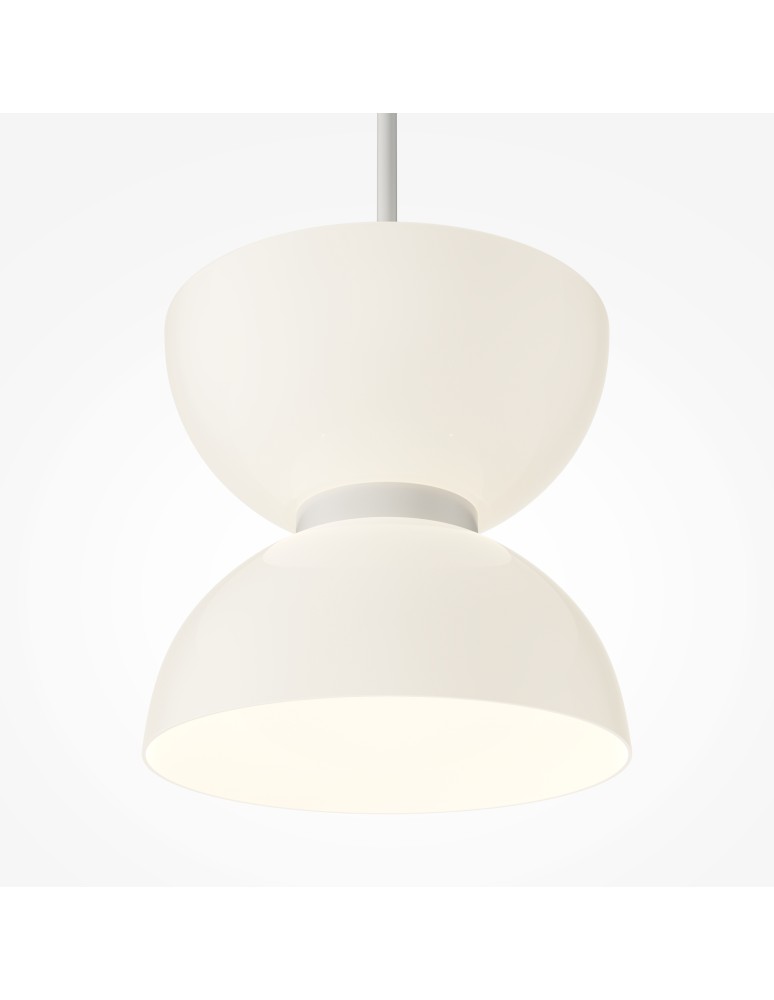 Pendant lamps - Maytoni Kyoto LED Pendant Lamp 11W 1300lm 3000K White MOD178PL-L11W3K. - product kolory-swiatla.pl 2