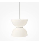 Pendant lamps - Maytoni Kyoto LED Pendant Lamp 11W 1300lm 3000K White MOD178PL-L11W3K. - product 3