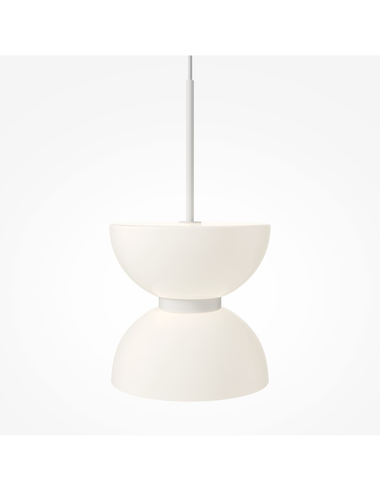 Pendant lamps - Maytoni Kyoto LED Pendant Lamp 11W 1300lm 3000K White MOD178PL-L11W3K. - product kolory-swiatla.pl 3