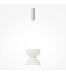 Pendant lamps - Maytoni Kyoto LED Pendant Lamp 11W 1300lm 3000K White MOD178PL-L11W3K. - product 4