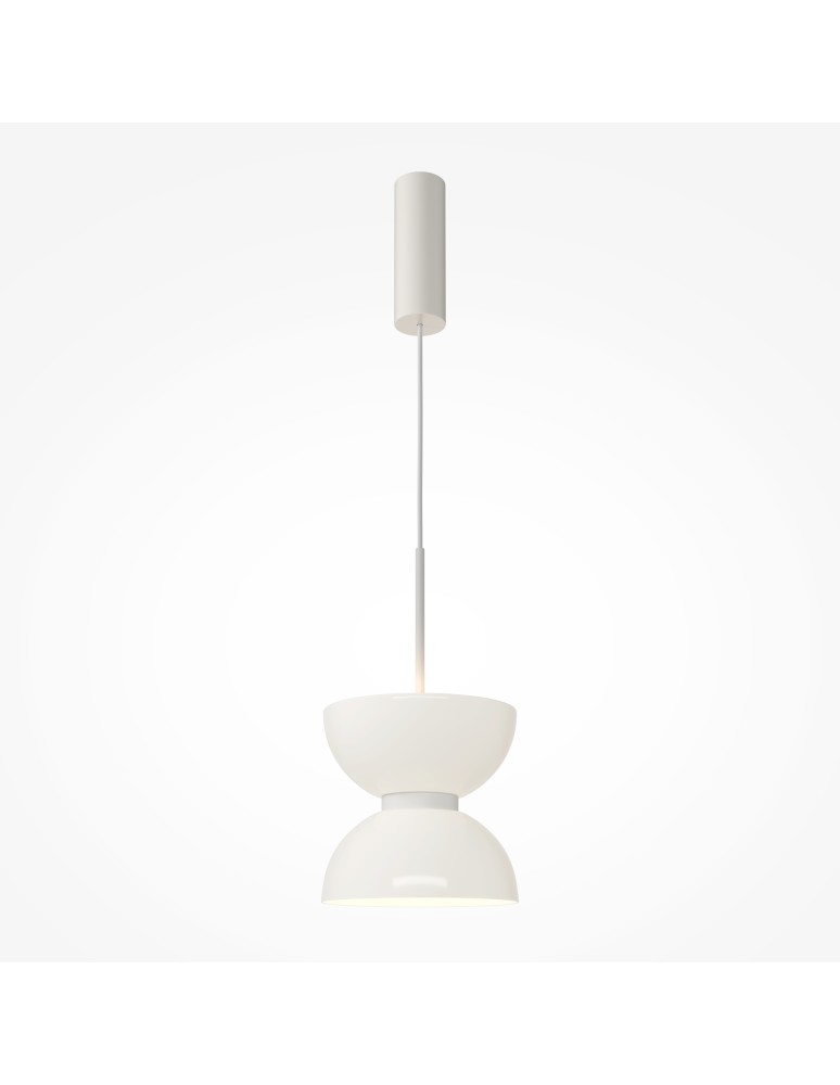 Pendant lamps - Maytoni Kyoto LED Pendant Lamp 11W 1300lm 3000K White MOD178PL-L11W3K. - product kolory-swiatla.pl 4