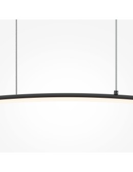 Maytoni Light Reflection Lampa Wisząca LED 15W 800lm 3000K Czarny MOD243PL-L18BK - produkt 2