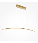 Pendant lamps - Maytoni Light Reflection LED Pendant Lamp 15W 1150lm Brass MOD243PL-L18BSK. - product 3