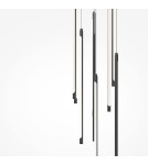 Pendant lamps - Maytoni Light stick LED tube pendant lamp 46W 3350lm 3000K Black MOD236PL-L54B3K. - product 3