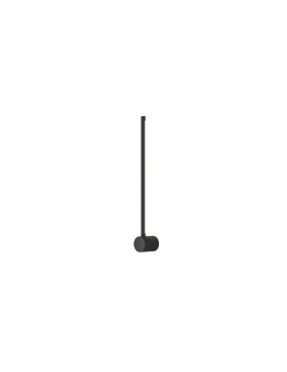 Maytoni Light stick LED 7W 500lm 3000K Reflected light effect wall lamp Black MOD237WL-L6B3K