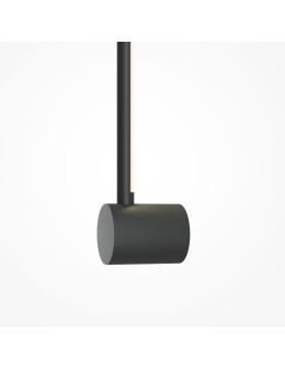 Maytoni Light stick Kinkiet Efekt Odbitego światła LED 7W 500lm 3000K Czarny MOD237WL-L6B3K - produkt 2