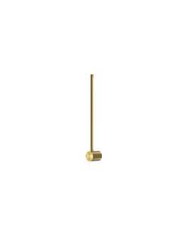 Maytoni Light stick Reflected light effect wall lamp LED 7W 500lm 3000K Brass MOD237WL-L6BS3K.