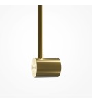 Designer wall lamps - Maytoni Light stick Reflected light effect wall lamp LED 7W 500lm 3000K Brass MOD237WL-L6BS3K. - product 2