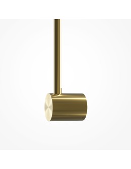 Maytoni Light stick Reflected light effect wall lamp LED 7W 500lm 3000K Brass MOD237WL-L6BS3K. - product 2