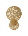 View Maytoni Lovetann Designer wall lamp 1xE14 40W Gold MOD082WL-01G.
