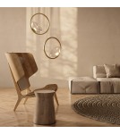 Pendant lamps - Maytoni Lunare LED Pendant Lamp 5W 450lm 3000K Brass MOD327PL-L5BS3K. - product 2