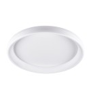 Ceiling lamps - ITALUX Alessia White LED Plafond 50W 2750lm 3000K 5280-850RC-WH-3 - product 1