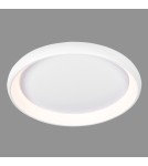 Ceiling lamps - ITALUX Alessia White LED Plafond 50W 2750lm 3000K 5280-850RC-WH-3 - product 2