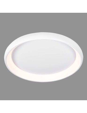 ITALUX Alessia Biały Plafon LED 50W 2750lm 3000K 5280-850RC-WH-3 - produkt 2