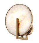 Designer wall lamps - Maytoni Marmo Wall lamp/wall lamp 1xE14 40W Gold MOD099WL-01G2 - product 1