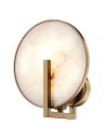 Maytoni Marmo Wall lamp/wall lamp 1xE14 40W Gold MOD099WL-01G2