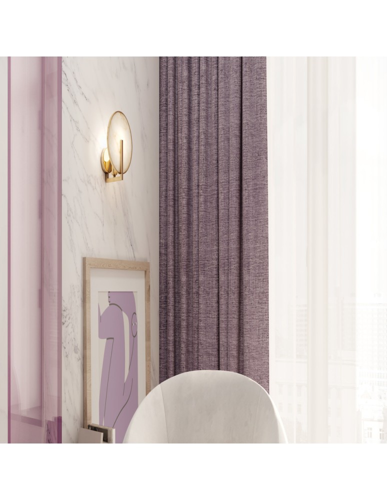 Designer wall lamps - Maytoni Marmo Wall lamp/wall lamp 1xE14 40W Gold MOD099WL-01G2 - product kolory-swiatla.pl 2