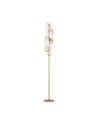 Maytoni Marmo Floor Lamp 2xG9 40W Gold MOD099FL-02G