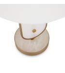 Maytoni Marmo Lampa Stołowa 1xE27 40W Złoty MOD099TL-01G