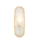 Wall lamps - Maytoni Marmo Wall lamp/wall lamp 1xE14 40W Gold MOD099WL-01G3 - product 1