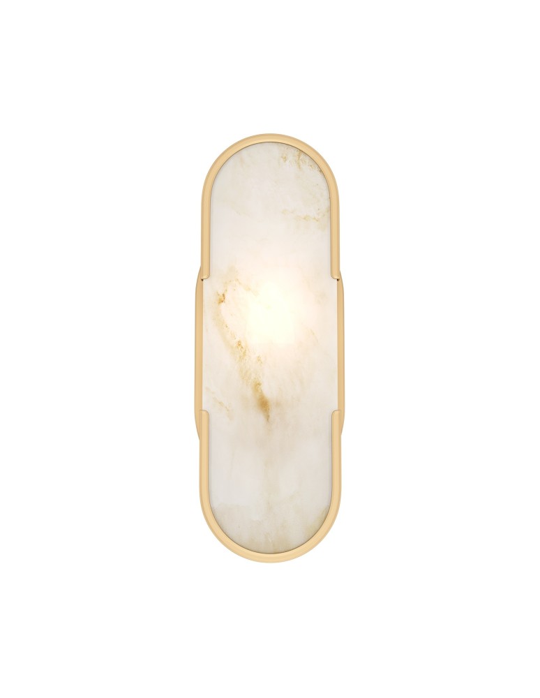 Wall lamps - Maytoni Marmo Wall lamp/wall lamp 1xE14 40W Gold MOD099WL-01G3 - product kolory-swiatla.pl 1