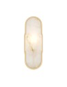 Maytoni Marmo Wall lamp/wall lamp 1xE14 40W Gold MOD099WL-01G3