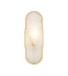 Wall lamps - Maytoni Marmo Wall lamp/wall lamp 1xE14 40W Gold MOD099WL-01G3 - product 4