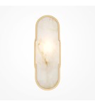 Wall lamps - Maytoni Marmo Wall lamp/wall lamp 1xE14 40W Gold MOD099WL-01G3 - product 5