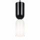 Maytoni Memory Lampa Wisząca 1xE14 40W Czarny MOD177PL-01B