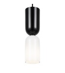 Pendant lamps - Maytoni Memory Pendant Lamp 1xE14 40W Black MOD177PL-01B - product 3