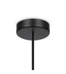 Pendant lamps - Maytoni Memory Pendant Lamp 1xE14 40W Black MOD177PL-01B - product 5