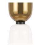 Pendant lamps - Maytoni Memory Pendant Lamp 1xE14 40W Black MOD177PL-01G - product 2