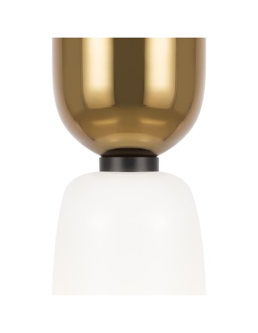 Maytoni Memory Pendant Lamp 1xE14 40W Black MOD177PL-01G - product 2