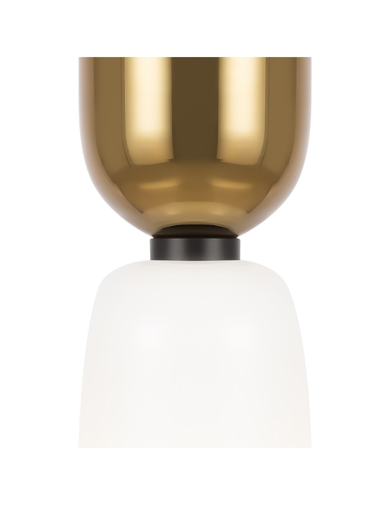 Pendant lamps - Maytoni Memory Pendant Lamp 1xE14 40W Black MOD177PL-01G - product kolory-swiatla.pl 2