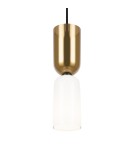 Pendant lamps - Maytoni Memory Pendant Lamp 1xE14 40W Black MOD177PL-01G - product 3
