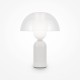 Maytoni Memory Lampa Stołowa 1xE14 40W Biały MOD177TL-01W
