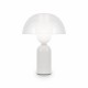 Maytoni Memory Lampa Stołowa 1xE14 40W Biały MOD177TL-01W