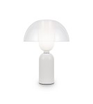 Decorative table lamps - Maytoni Memory Table Lamp 1xE14 40W White MOD177TL-01W - product 2