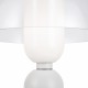 Maytoni Memory Lampa Stołowa 1xE14 40W Biały MOD177TL-01W