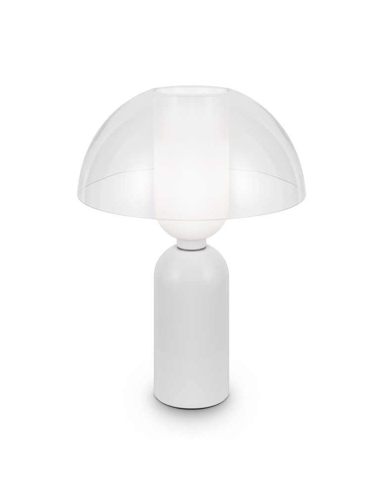 Decorative table lamps - Maytoni Memory Table Lamp 1xE14 40W White MOD177TL-01W - product kolory-swiatla.pl 4
