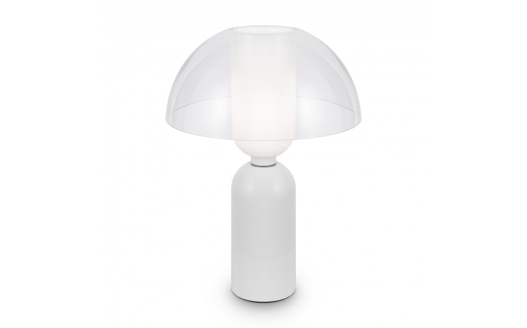 Maytoni Memory Lampa Stołowa 1xE14 40W Biały MOD177TL-01W