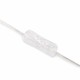 Maytoni Memory Lampa Stołowa 1xE14 40W Biały MOD177TL-01W