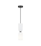 Pendant lamps - Maytoni Memory Pendant Lamp 1xE14 40W Black MOD177PL-01W - product 2