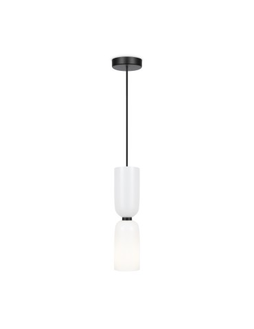 Maytoni Memory Pendant Lamp 1xE14 40W Black MOD177PL-01W - product 2