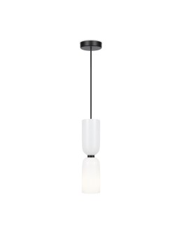 Maytoni Memory Lampa Wisząca 1xE14 40W Czarny MOD177PL-01W - produkt 2