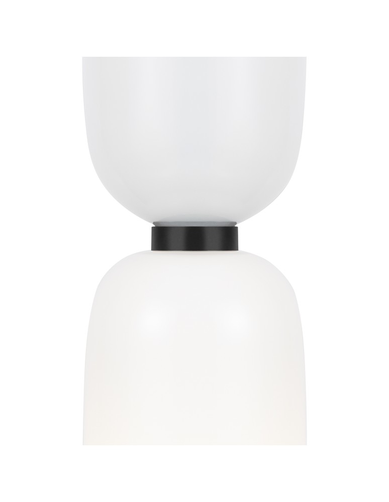 Pendant lamps - Maytoni Memory Pendant Lamp 1xE14 40W Black MOD177PL-01W - product kolory-swiatla.pl 3